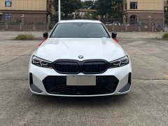 BMW 3 Series 330Li M Sport Night Edition Package - ფოტო 1