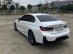 BMW 3 Series 330Li M Sport Night Edition Package - ფოტო 12