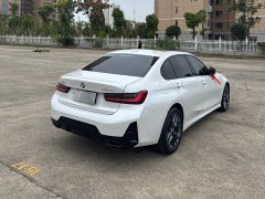 BMW 3 Series 330Li M Sport Night Edition Package - ფოტო 13