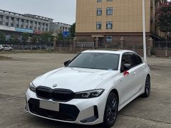 BMW 3 Series 330Li M Sport Night Edition Package - ფოტო 2