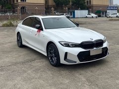 BMW 3 Series 330Li M Sport Night Edition Package - ფოტო 3