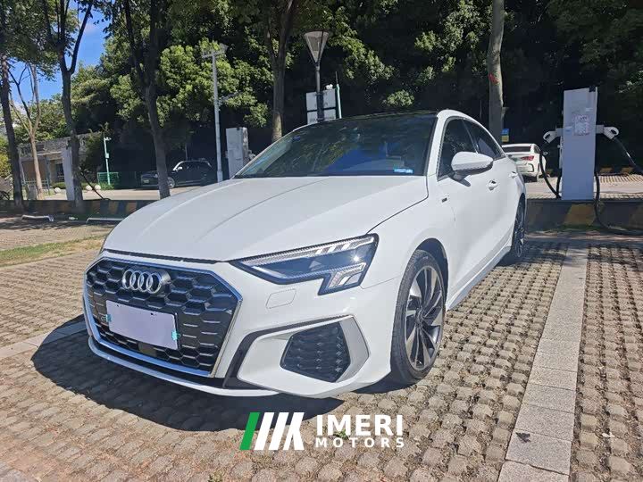 Audi A3 A3L Limousine 35 TFSI Fashion Sport