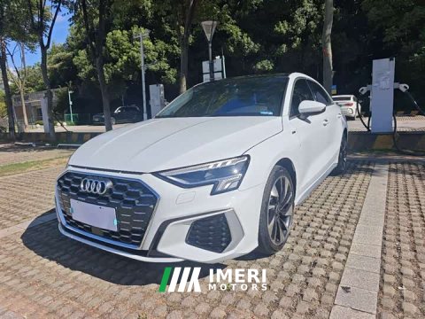 2023 Audi A3 A3L Limousine 35 TFSI Fashion Sport - ავტომობილი ჩინეთიდან