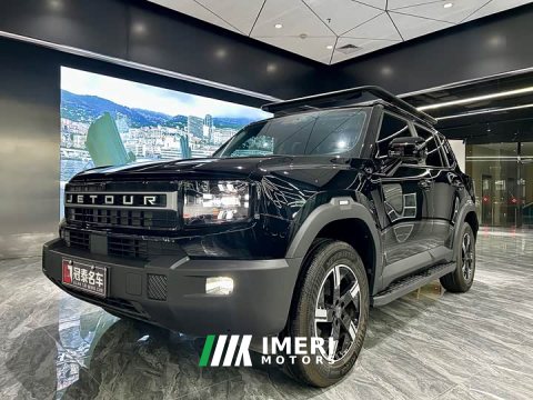 2025 Jetour 1.5TD DCT - ავტომობილი ჩინეთიდან