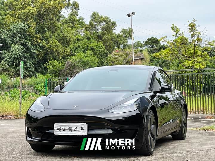 Tesla Model 3 2022 Rear-Wheel Drive - ავტომობილი ჩინეთიდან