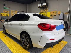 BMW 1 Series 120i M Sport - ფოტო 4