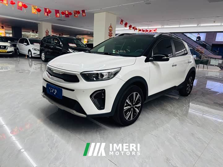 Kia Yipao 2021 1.4L CVT Fun Sunroof Edition - ავტომობილი ჩინეთიდან