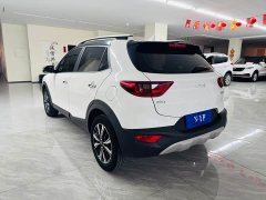 Kia Yipao 2021 1.4L CVT Fun Sunroof Edition - ფოტო 4