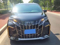 Toyota Sienna 2.5L Hybrid Premium Edition - ფოტო 2