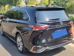 Toyota Sienna 2.5L Hybrid Premium Edition - ფოტო 4