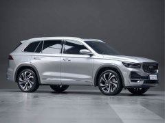 Geely Xingyue L 2021 2.0T DCT EVO FWD Smart Premium Edition - ფოტო 5