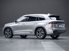 Geely Xingyue L 2021 2.0T DCT EVO FWD Smart Premium Edition - ფოტო 6