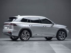 Geely Xingyue L 2021 2.0T DCT EVO FWD Smart Premium Edition - ფოტო 7