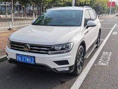 Volkswagen Tiguan L 280TSI Automatic FWD Smart Comfort Edition - ფოტო 1