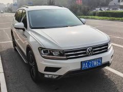 Volkswagen Tiguan L 280TSI Automatic FWD Smart Comfort Edition - ფოტო 3