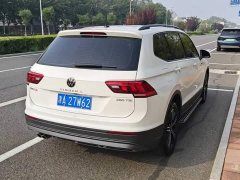 Volkswagen Tiguan L 280TSI Automatic FWD Smart Comfort Edition - ფოტო 4