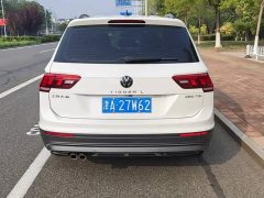 Volkswagen Tiguan L 280TSI Automatic FWD Smart Comfort Edition - ფოტო 5