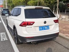 Volkswagen Tiguan L 280TSI Automatic FWD Smart Comfort Edition - ფოტო 6