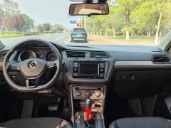 Volkswagen Tiguan L 280TSI Automatic FWD Smart Comfort Edition - ფოტო 9
