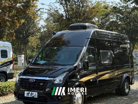 2022 Ford New Transit 2.2T Automatic Logistics Vehicle Pro Medium Wheelbase 7-Seat High Roof
