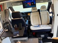Ford New Transit 2.2T Automatic Logistics Vehicle Pro Medium Wheelbase 7-Seat High Roof - фото 12