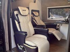 Ford New Transit 2.2T Automatic Logistics Vehicle Pro Medium Wheelbase 7-Seat High Roof - фото 15