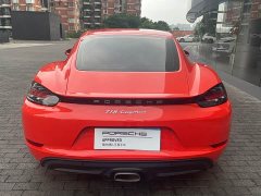Porsche 718 2020 Cayman 2.0T - ფოტო 10