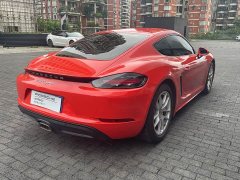 Porsche 718 2020 Cayman 2.0T - ფოტო 11