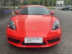 Porsche 718 2020 Cayman 2.0T - ფოტო 6