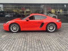 Porsche 718 2020 Cayman 2.0T - ფოტო 7