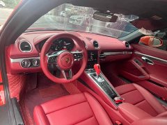 Porsche 718 2020 Cayman 2.0T - ფოტო 8