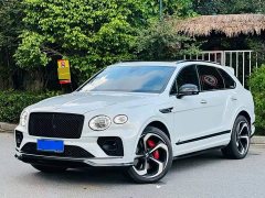 Bentley Bentayga 4.0T V8 S - ფოტო 1