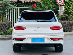Bentley Bentayga 4.0T V8 S - ფოტო 8