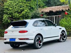 Bentley Bentayga 4.0T V8 S - ფოტო 9