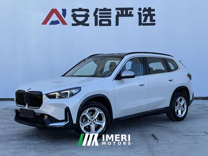 BMW X1 sDrive20Li X Design Package - ავტომობილი ჩინეთიდან