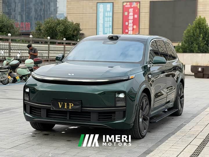 Li Auto L9 Max - ავტომობილი ჩინეთიდან