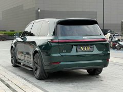 Li Auto L9 Max - ფოტო 4