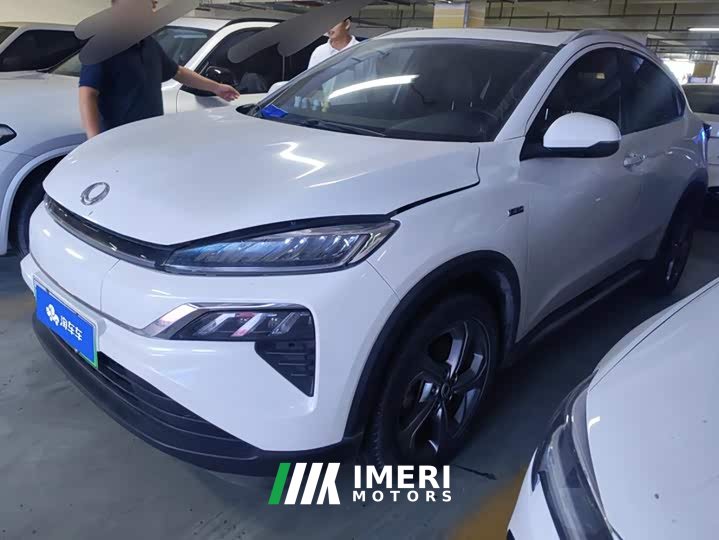 Honda Dongfeng Honda M-NV Shanyi Edition - ავტომობილი ჩინეთიდან