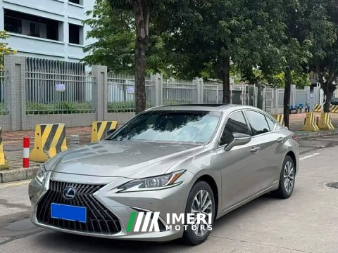 2022 Lexus ES 300h Excellence Edition - ავტომობილი ჩინეთიდან