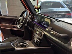 Mercedes-Benz G-Class G 500 - ფოტო 10