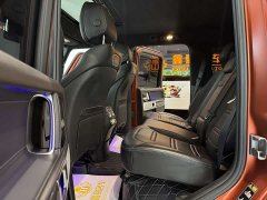 Mercedes-Benz G-Class G 500 - ფოტო 11