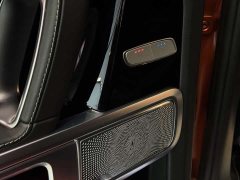 Mercedes-Benz G-Class G 500 - ფოტო 12