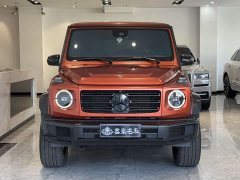 Mercedes-Benz G-Class G 500 - ფოტო 2
