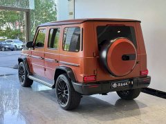 Mercedes-Benz G-Class G 500 - ფოტო 20