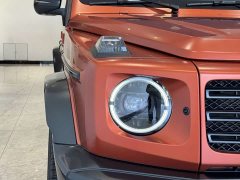 Mercedes-Benz G-Class G 500 - ფოტო 3