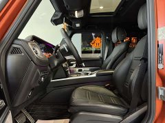 Mercedes-Benz G-Class G 500 - ფოტო 7