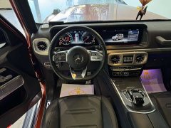 Mercedes-Benz G-Class G 500 - ფოტო 8