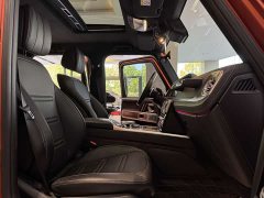 Mercedes-Benz G-Class G 500 - ფოტო 9