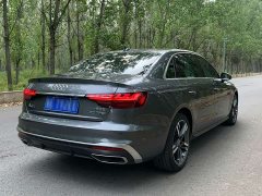 Audi A4L 2020 40 TFSI Luxury Sport - ფოტო 10