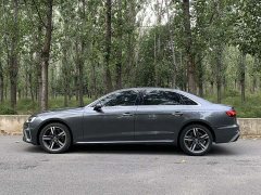 Audi A4L 2020 40 TFSI Luxury Sport - ფოტო 4